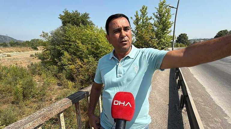 3 aydır yağmur yok, su seviyesi yüzde 15’e düştü ‘Asfalt yatağına gelmiş bir ırmak yatağımız var’