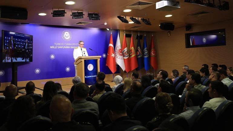 SON DAKİKA | MSB kaynakları: SDG’nin, Suriye ordusuna entegrasyonunu yakından takip ediyoruz