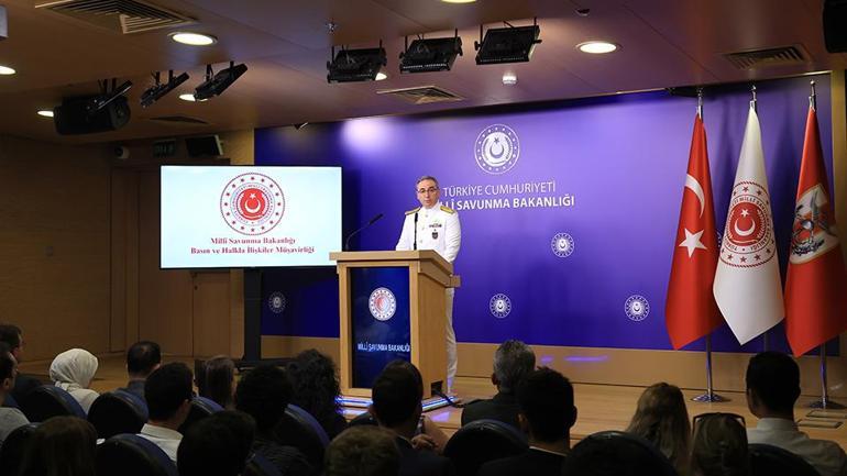 SON DAKİKA | MSB kaynakları: SDG’nin, Suriye ordusuna entegrasyonunu yakından takip ediyoruz
