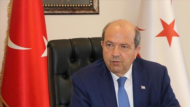 KKTC Cumhurbaşkanı Ersin Tatardan CNN TÜRKE çok özel açıklamalar: Türkiyenin ayrılmaz, kopmaz parçasıyız