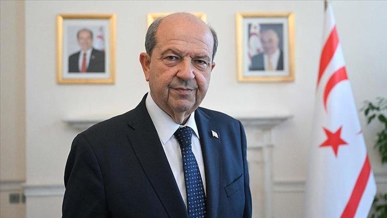 KKTC Cumhurbaşkanı Ersin Tatardan CNN TÜRKE çok özel açıklamalar: Türkiyenin ayrılmaz, kopmaz parçasıyız