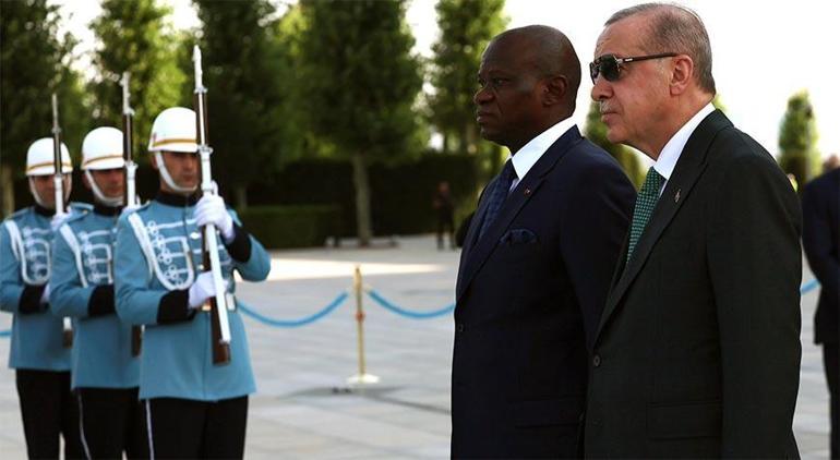 Erdoğan: Filistini tanıma adımlarını memnuniyetle karşılıyoruz