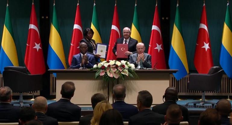Erdoğan: Filistini tanıma adımlarını memnuniyetle karşılıyoruz