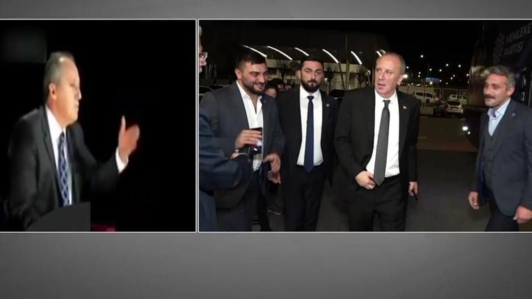 CHPde bırakırım açıklamaları
