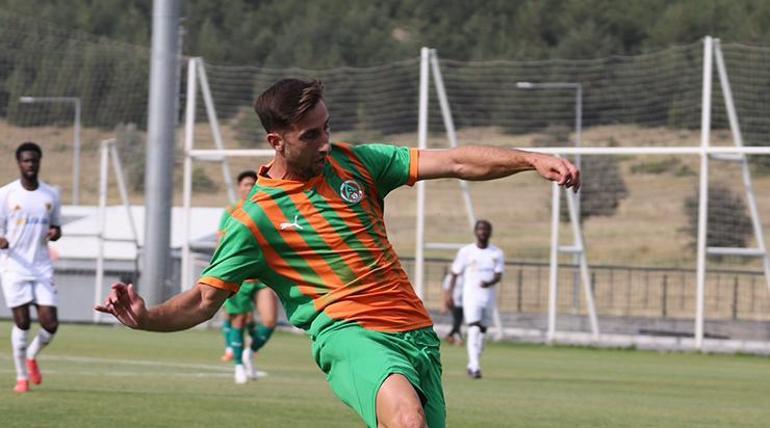 Alanyaspor, Kayserispor’u 2 golle geçti