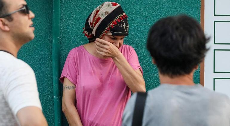 Antalyada trans birey evinde ölü bulundu Birlikte yaşadığı arkadaşı gözaltında