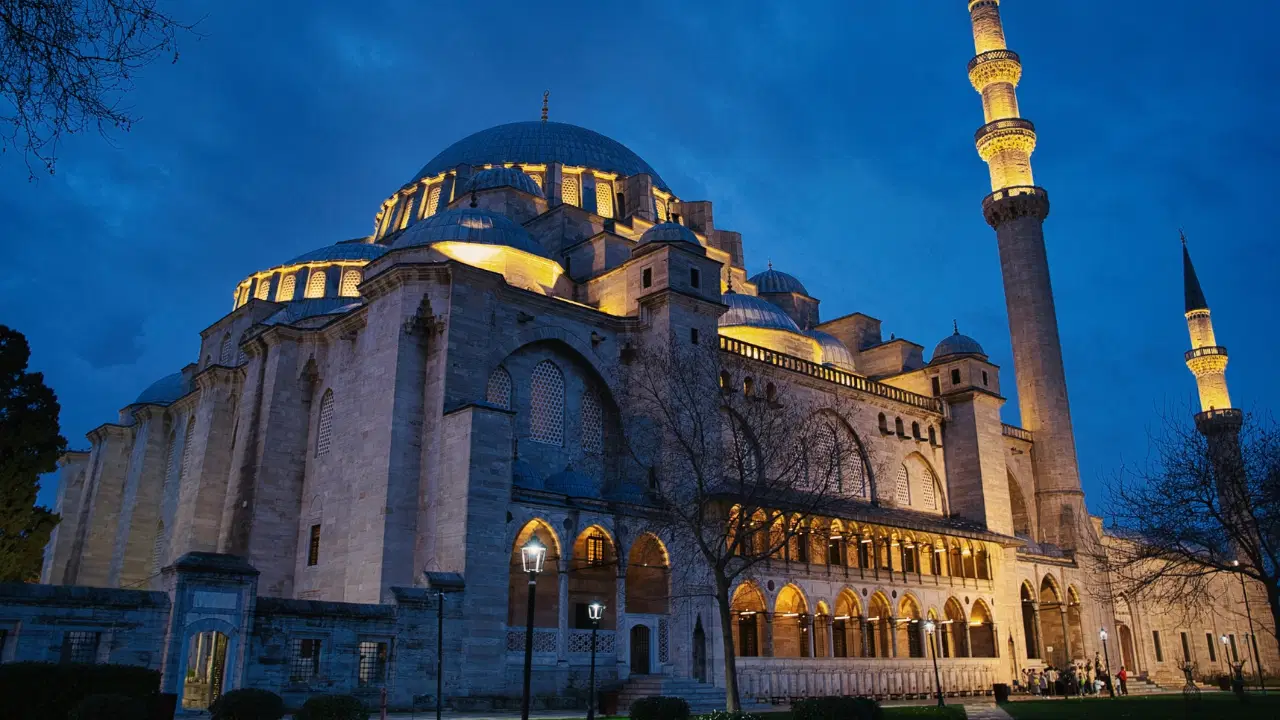 375 eserlik bir ömür: Mimar Sinan’ın en önemli 6 yapıtı...
