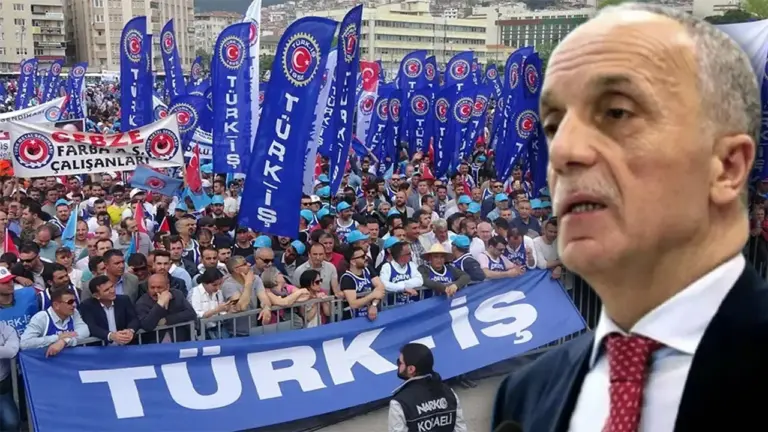Kamu Zammında Anlaşma Yok: TÜRK-İŞ Başkanı Atalay’dan Grev Açıklaması!