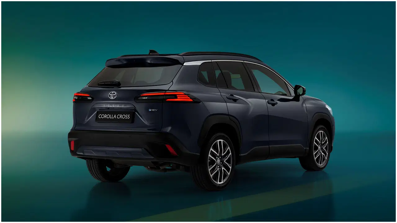 Toyota Yeni Corolla Cross Hybrid satışa sunuldu: İşte fiyatı tüm ayrıntılar...