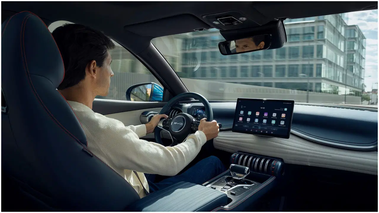 BYD, uzaktan güncelleme teknolojisini kullanıma sundu: İşte tüm yeni uygulamalar...
