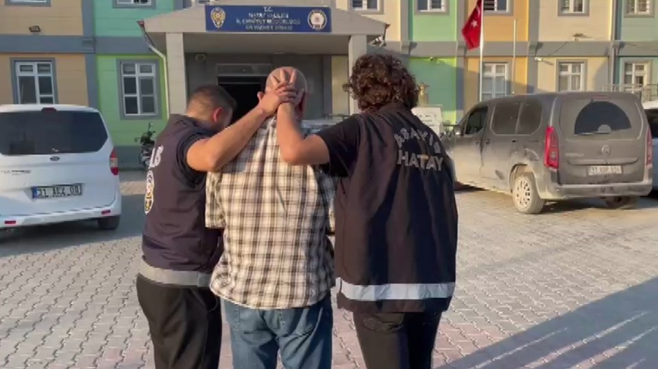 Almanya'dan Hatay'a uzanan cinayet: 41 yıl sonra gözünün altındaki yara ele verdi - 2