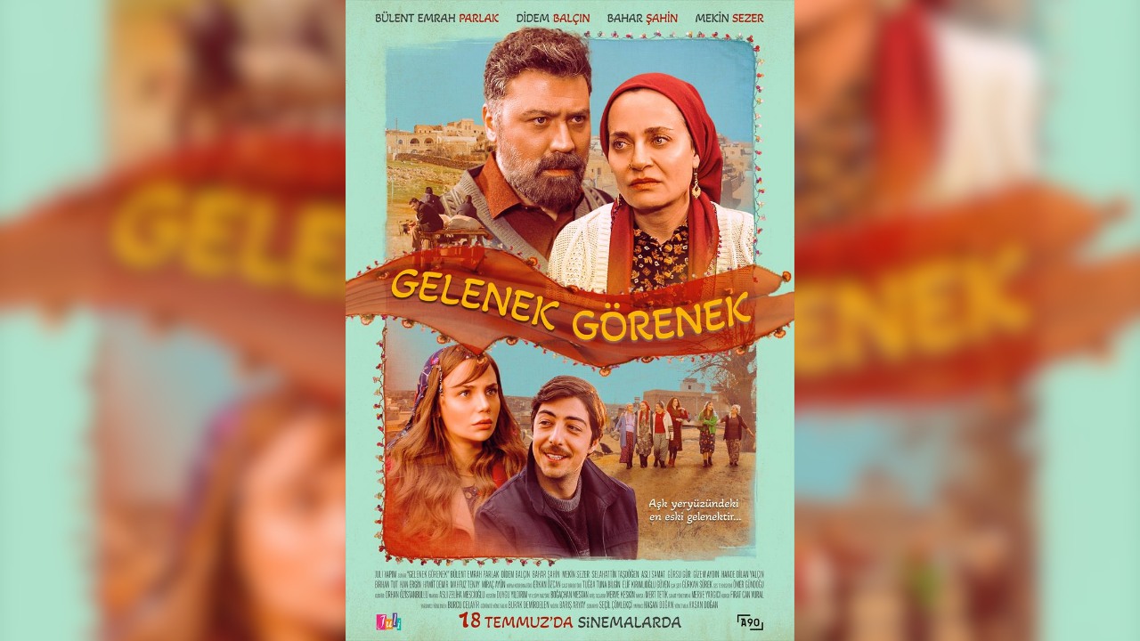 Ben Efsaneyim, İncir Reçeli, Sil Baştan ve daha fazlası...  İşte bu haftanın filmleri!