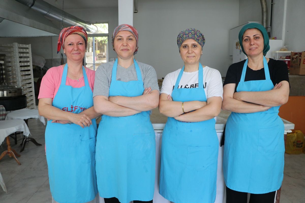Babaannesinden öğrendi, şimdi sipariş yetiştiremiyor - Resim: 4