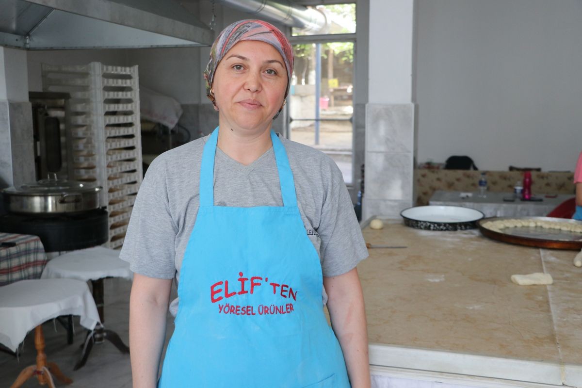 Babaannesinden öğrendi, şimdi sipariş yetiştiremiyor - Resim: 5
