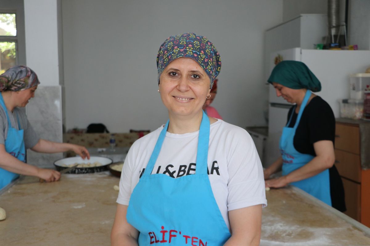 Babaannesinden öğrendi, şimdi sipariş yetiştiremiyor - Resim: 6