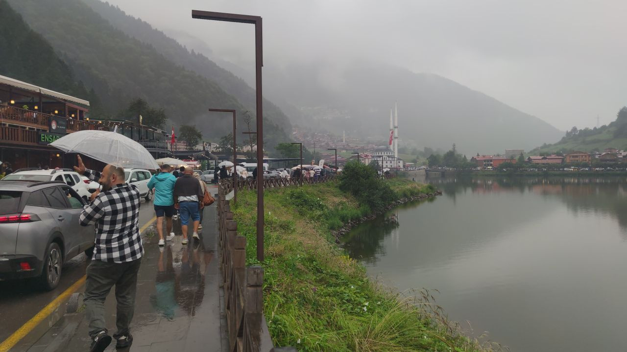 Türkiye kavrulurken orada hava 17 derece! Akın akın gidiyorlar - Resim: 6