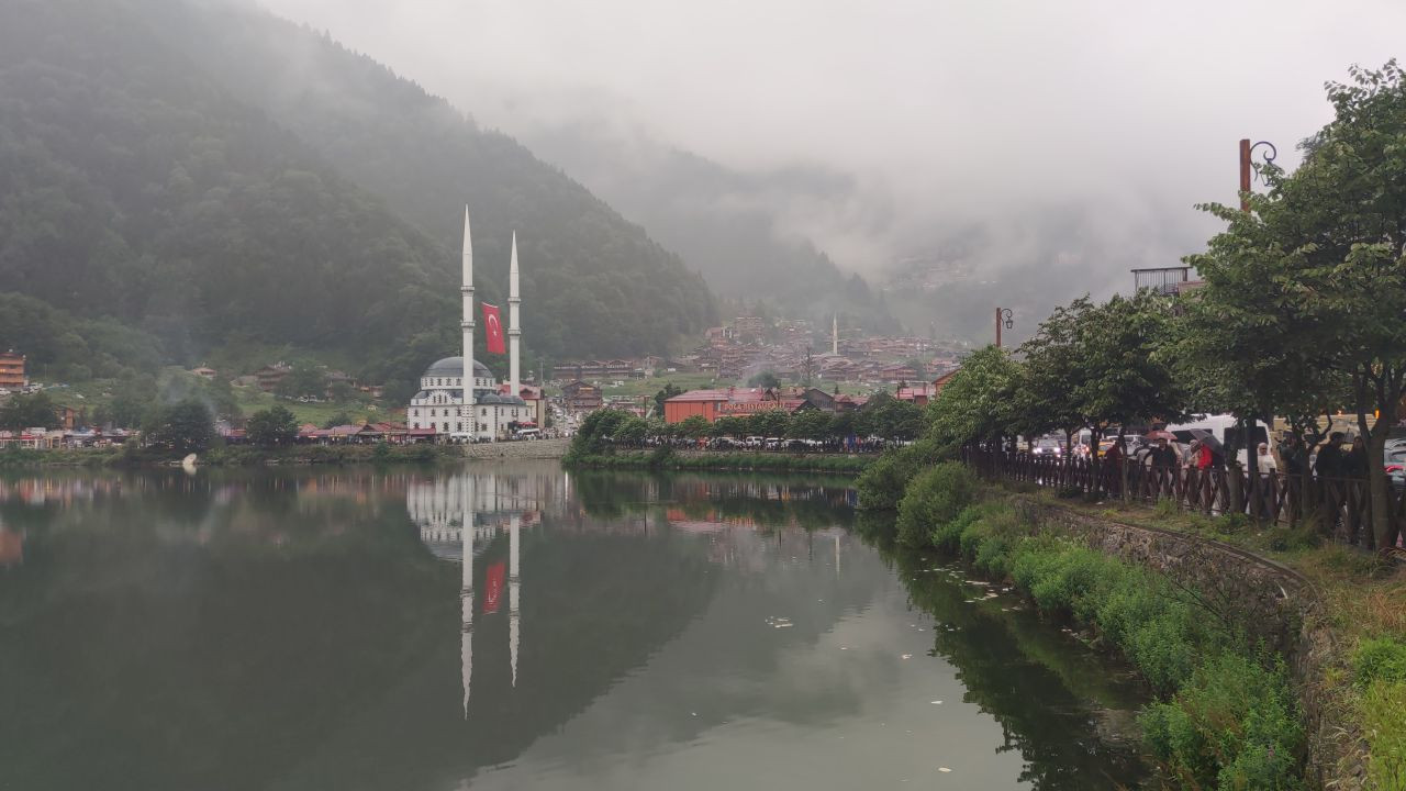 Türkiye kavrulurken orada hava 17 derece! Akın akın gidiyorlar - Resim: 8
