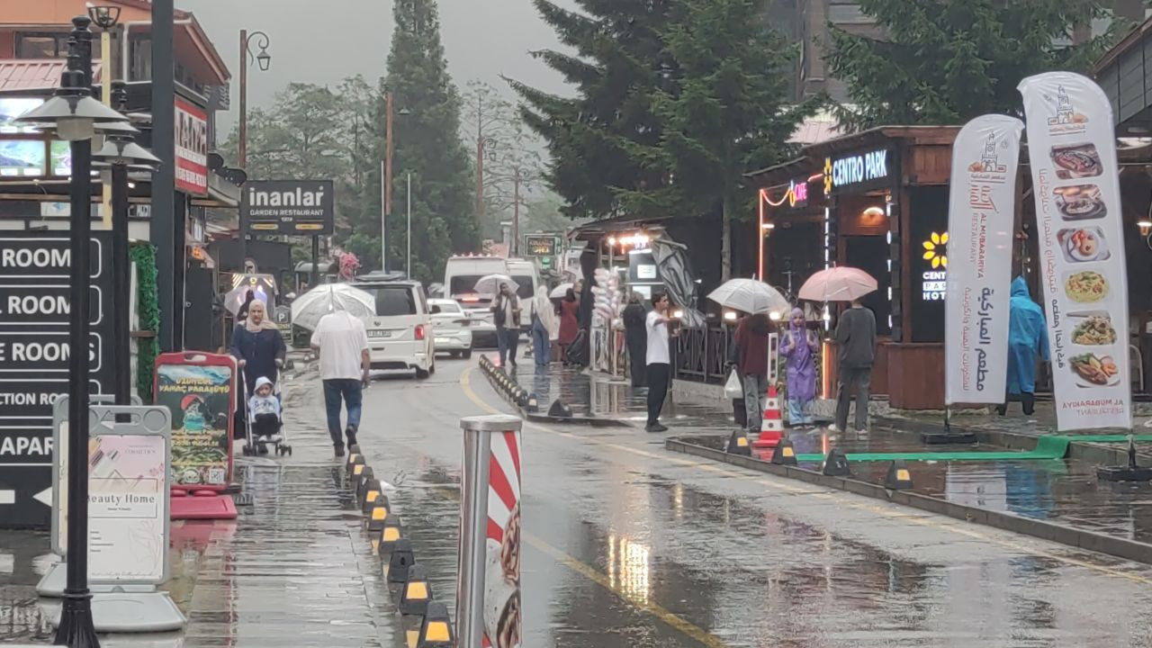 Türkiye kavrulurken orada hava 17 derece! Akın akın gidiyorlar - Resim: 9