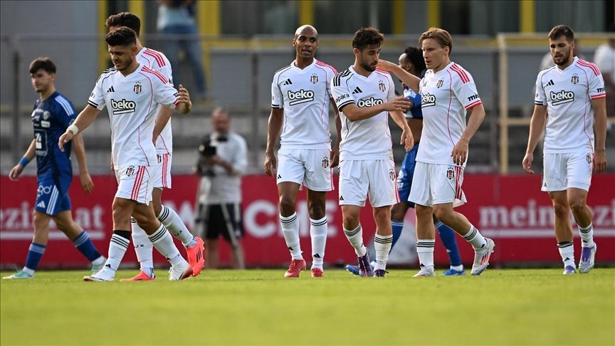 Beşiktaş Shakhtar Donetsk maçı saat kaçta, hangi kanalda? Beşiktaş Avrupa Ligi maçı şifresiz mi? - Resim: 3