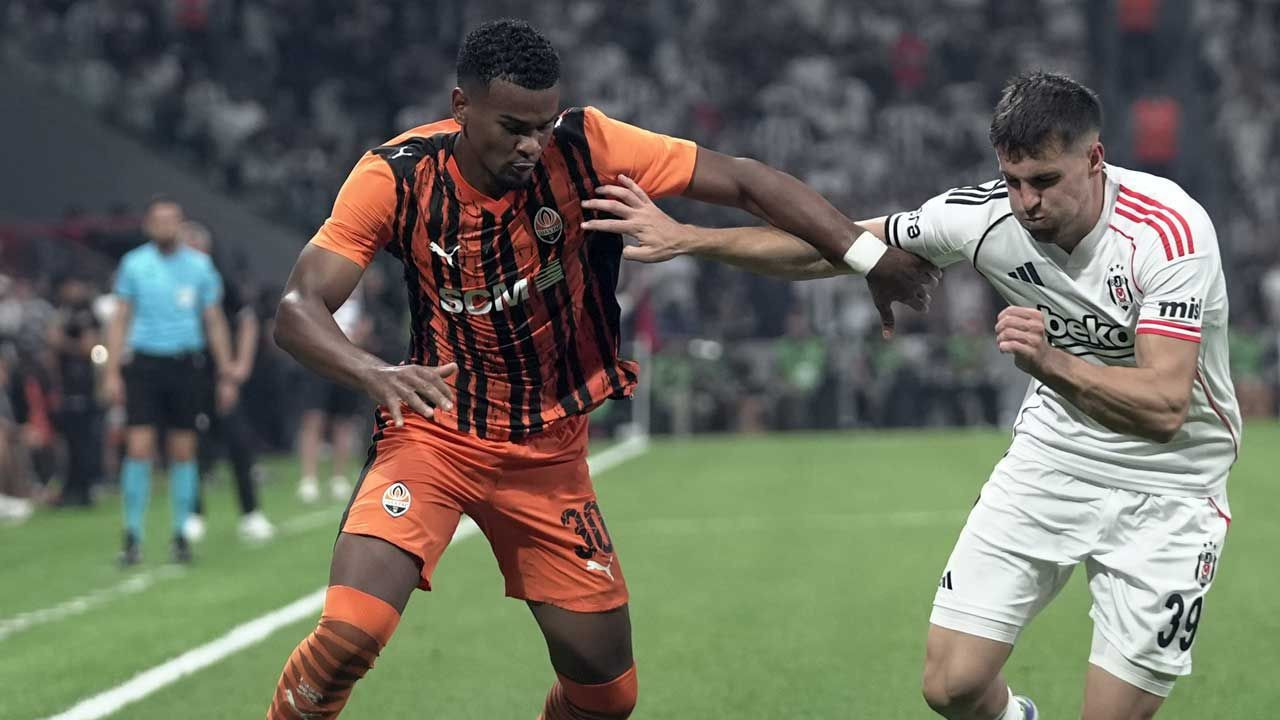 Shakhtar Donetsk - Beşiktaş maçı bugün mü? Beşiktaş maçı saat kaçta, hangi kanalda? Şifresiz mi? - Resim: 3