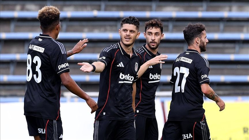 Beşiktaş Shakhtar Donetsk maçı saat kaçta, hangi kanalda? Beşiktaş Avrupa Ligi maçı şifresiz mi? - Resim: 4