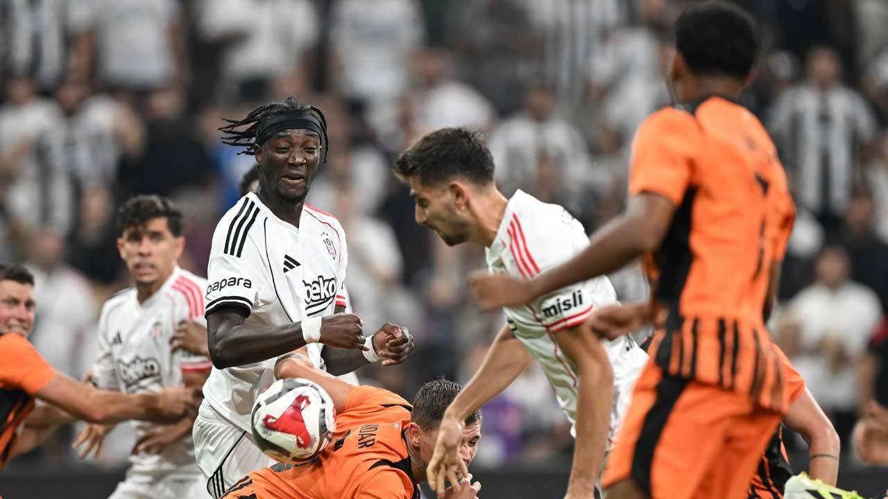 Shakhtar Donetsk - Beşiktaş maçı bugün mü? Beşiktaş maçı saat kaçta, hangi kanalda? Şifresiz mi? - Resim: 5