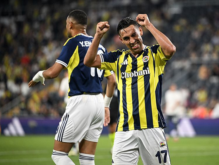 Fenerbahçe UEFA Şampiyonlar Ligi play-off turu muhtemel rakipleri kimler? - Resim: 3