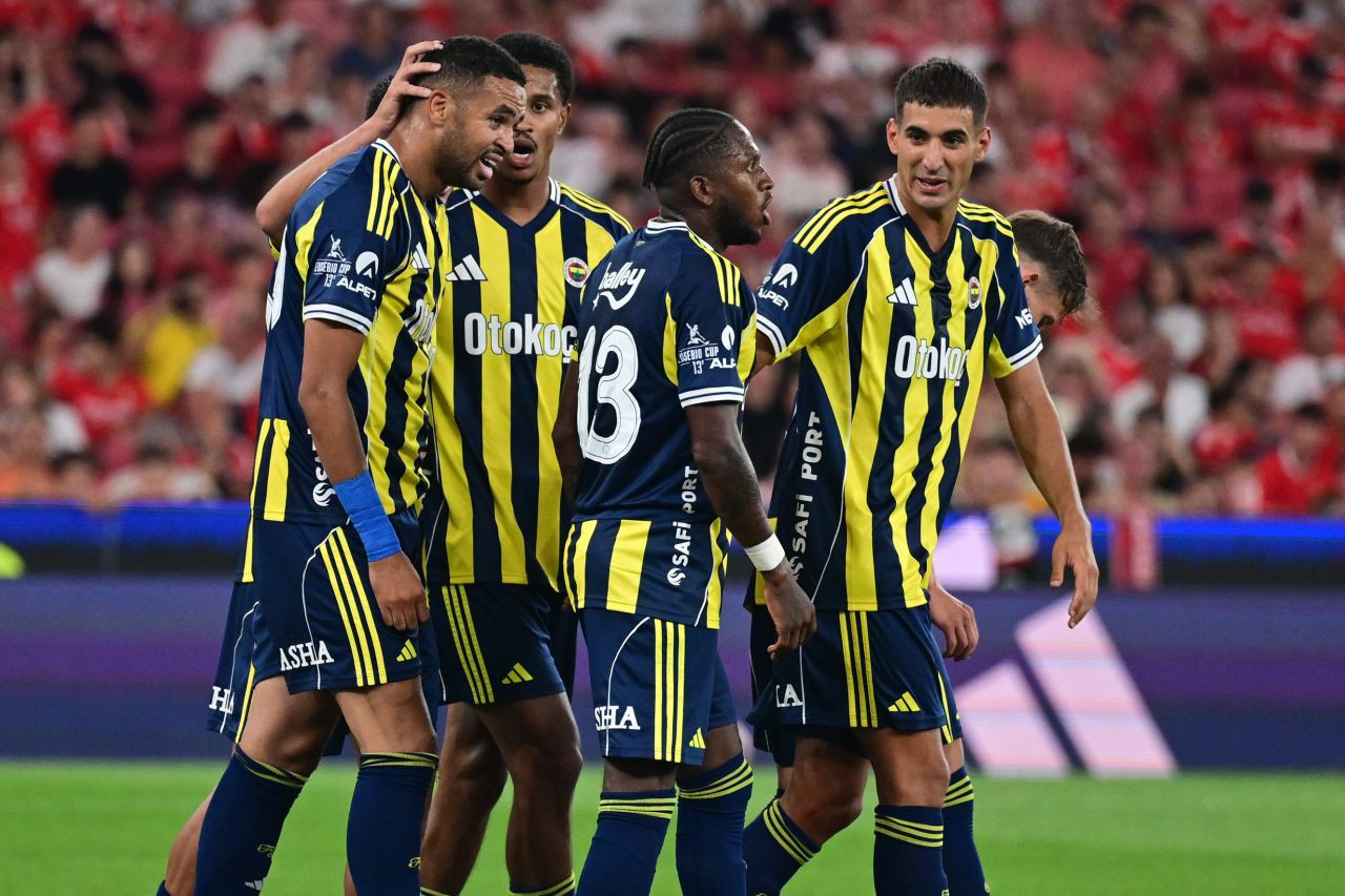 Fenerbahçe haırlık maçı ne zaman? Fenerbahçe Lazio maçı saat kaçta, hangi kanalda? Şifresiz mi? - Resim: 2