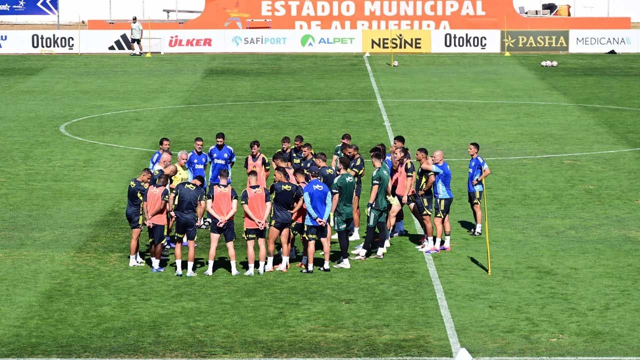 Fenerbahçe'nin maçı ne zaman? Fenerbahçe hazırlık maçı saat kaçta, hangi kanalda? FB mücadelesi şifresiz mi? - Resim: 4