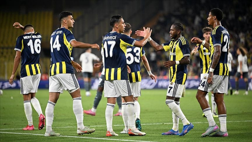 Fenerbahçe UEFA Şampiyonlar Ligi play-off turu muhtemel rakipleri kimler? - Resim: 2