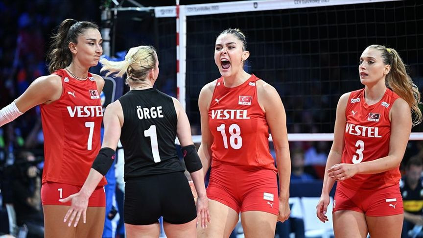 Filenin Sultanları voleybol maçı ne zaman? Türkiye - Japonya maçı saat kaçta, hangi kanalda? - Resim: 2
