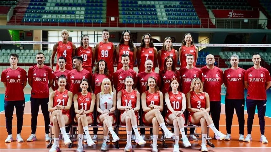 Bugün Türkiye voleybol maçı var mı? Filenin Sultanları Japonya maçı ne zaman? - Resim: 3