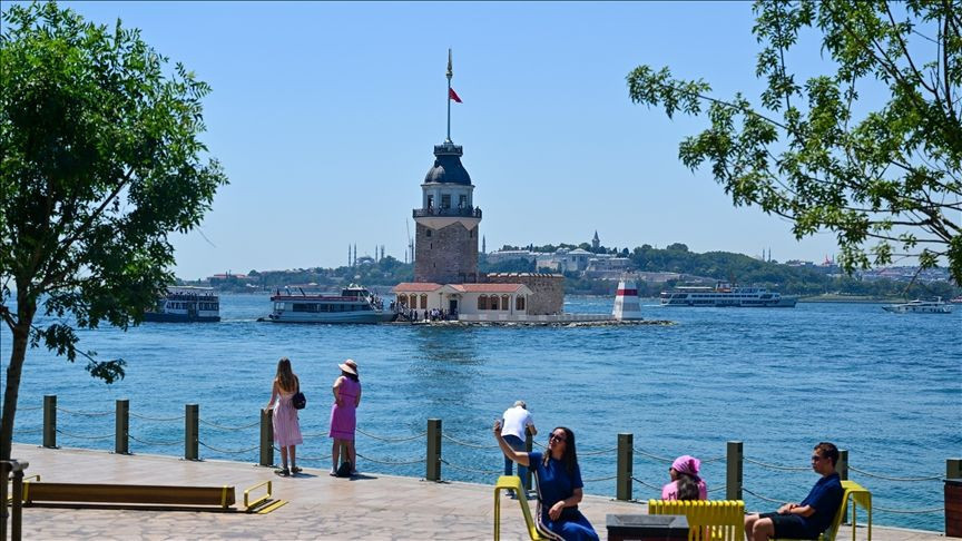 İstanbul hava durumu nasıl? İstanbul bugün kaç derece? - Resim: 2
