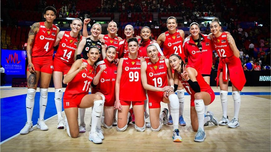 Filenin Sultanları voleybol maçı ne zaman? Türkiye - Japonya maçı saat kaçta, hangi kanalda? - Resim: 4