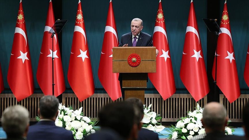 Kabine Toplantısı bugün var mı, ne zaman? Kabine'deki konular, maddeler neler? - Resim: 2