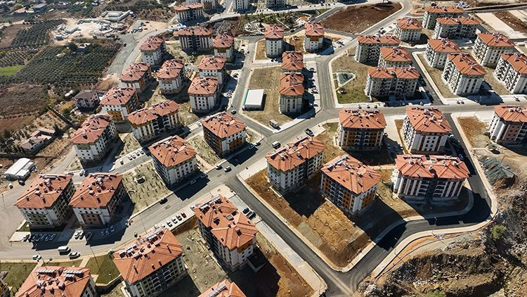 TOKİ sosyal konut projesi son durum... 250 bin konut projesi başvuruları ne zaman başlayacak? - Resim: 3