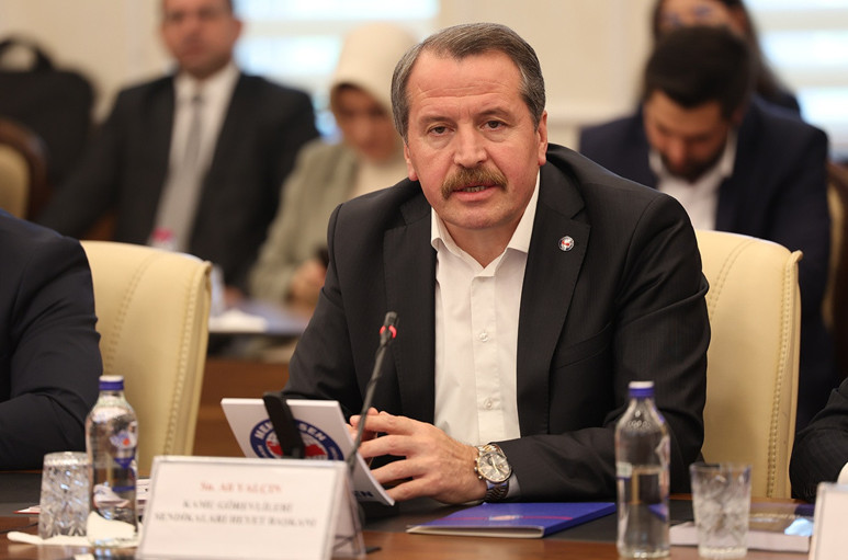 Milyonların gözü 8. Dönem Kamu Toplu Sözleşmesi görüşmelerinde: Memur ve memur emeklisinin zam pazarlığı başlıyor! - Resim : 3