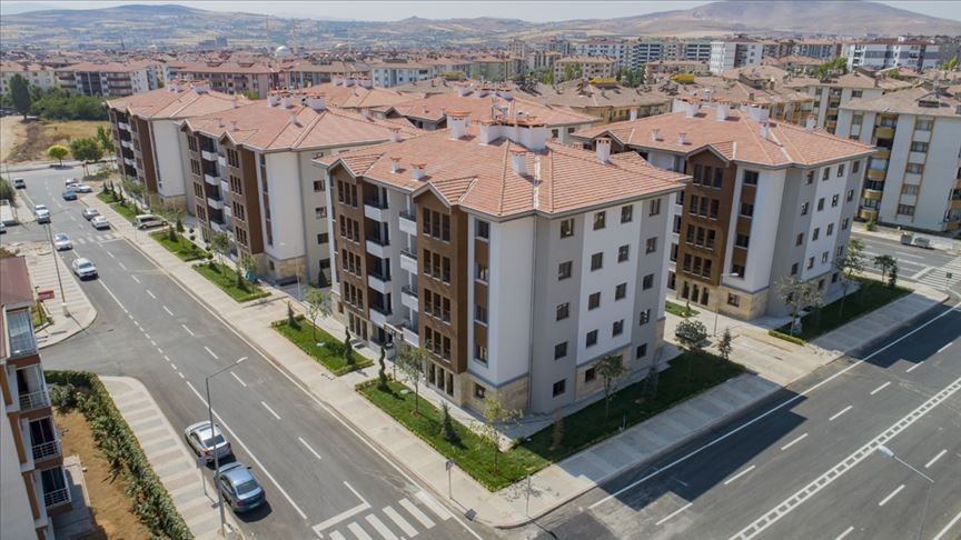 TOKİ'den 34 ilde 72 ay vadeli konut satışı - Resim: 4