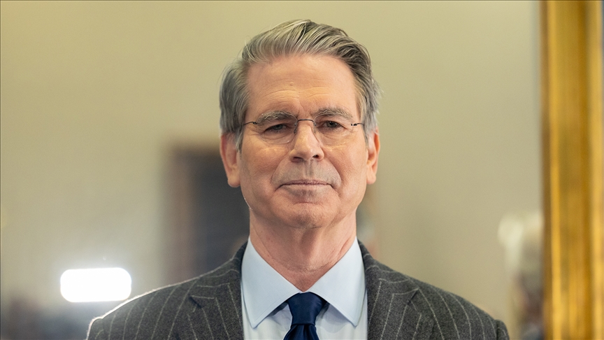 ABD Hazine Bakanı Bessent, Çin'e uygulanan tarifeleri kimsenin sürdürülebilir bulmadığını söyledi