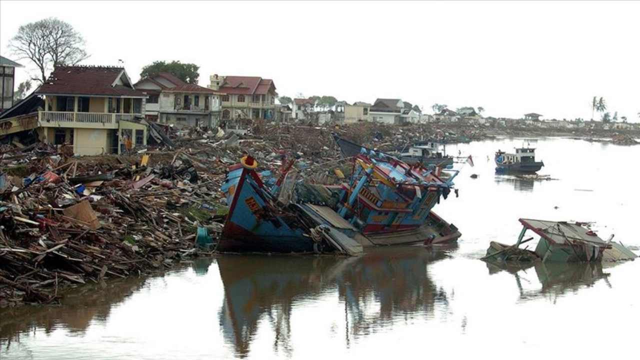 Tsunami Nedir