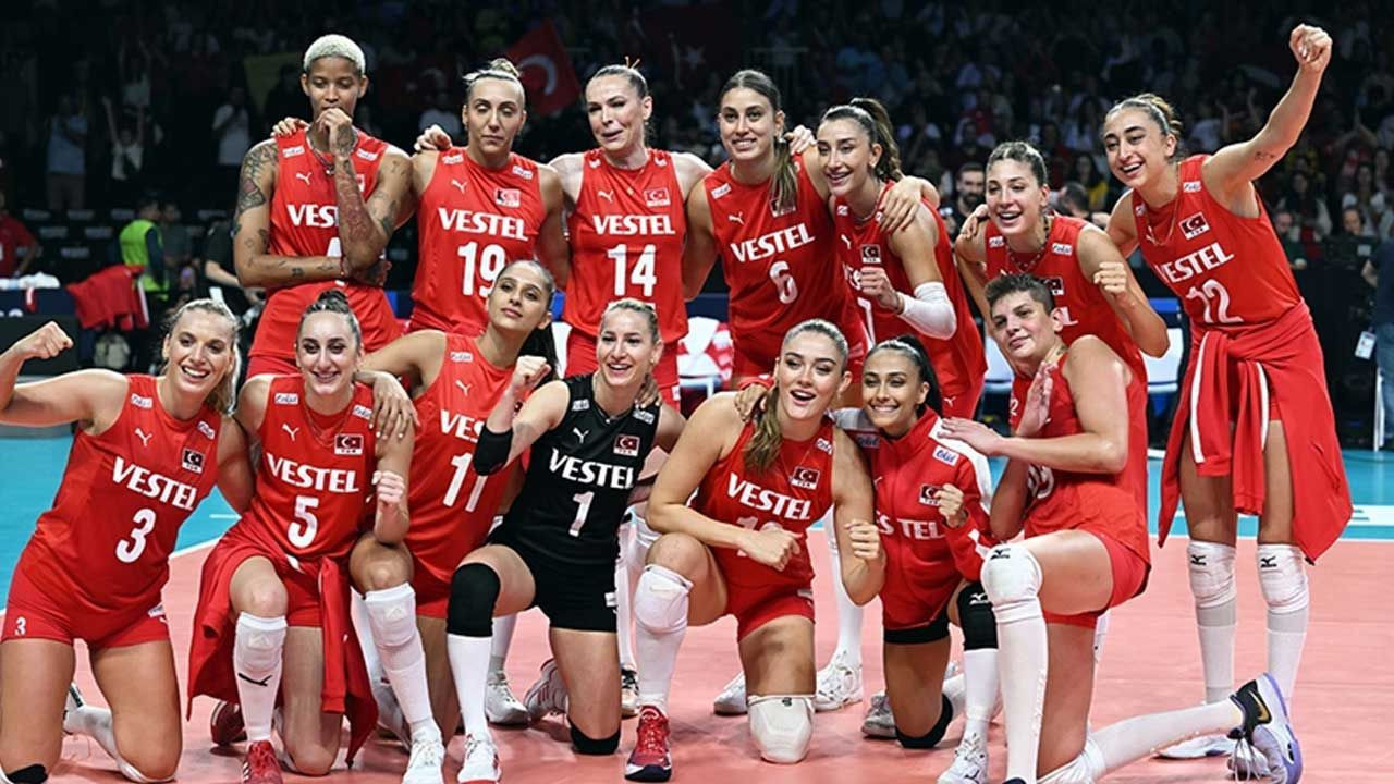 Filenin Sultanları voleybol maçı ne zaman? Türkiye - Japonya maçı saat kaçta, hangi kanalda? - Resim: 3