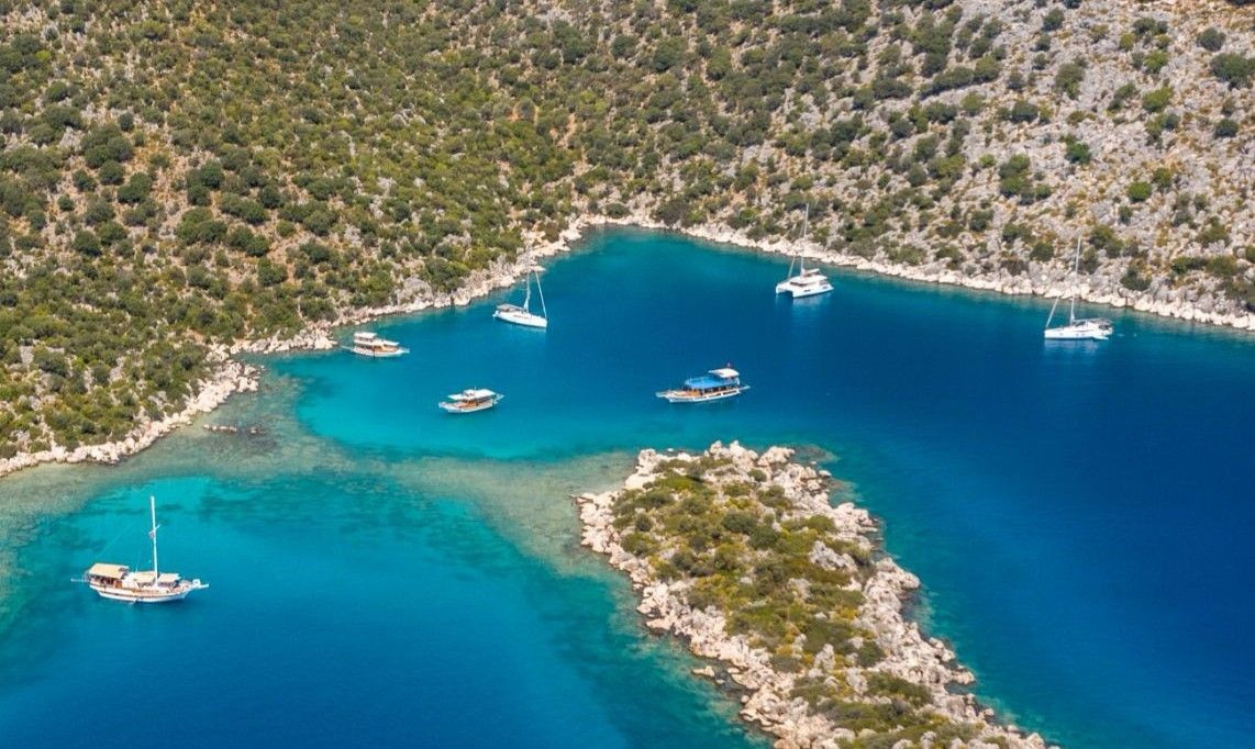 Bakan Ersoy duyurdu! Turizmde tarihi rekor: Antalya zirveye oynuyor - Resim: 2