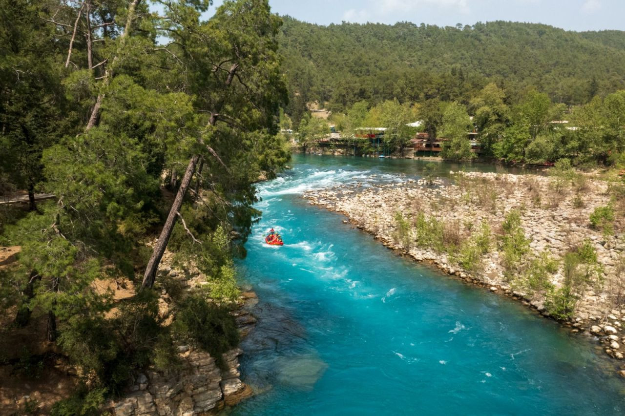 Bakan Ersoy duyurdu! Turizmde tarihi rekor: Antalya zirveye oynuyor - Resim: 3