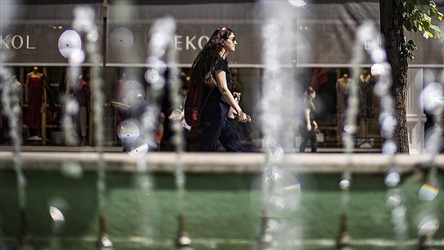İstanbul'da yağmur ne zaman yağacak? Havalar ne zaman serinleyecek, hava sıcaklığı düşecek mi? - Resim: 3