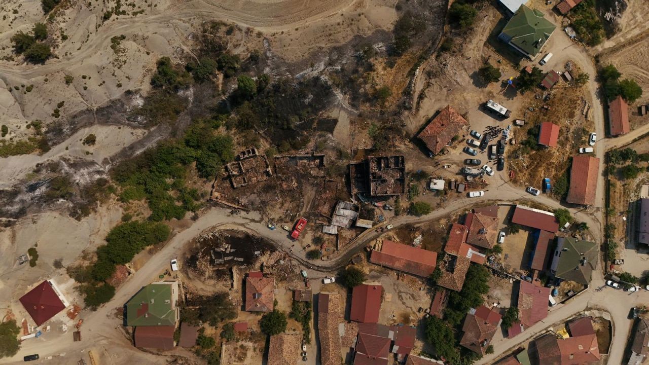 Sakarya ve Bilecik yangını söndürüldü mü? Sakarya ile Bilecik yangını son durum nedir? - Resim: 4
