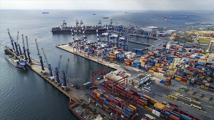 AB'nin Rus gübresi ithalatında 20 ayın zirvesi