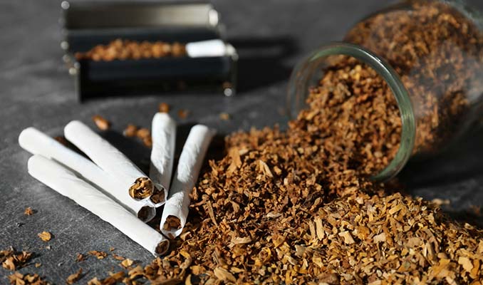 TESK Başkanı Palandöken'den yasa dışı tütün uyarısı