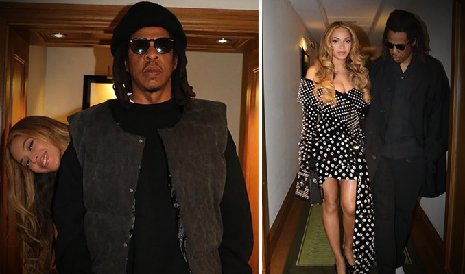 Ünlü rapçi Jay-Z'ye cinsel istismar suçlaması!