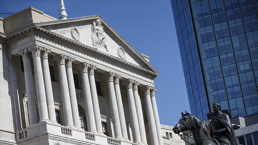 İngiltere Merkez Bankası faizi pas geçti