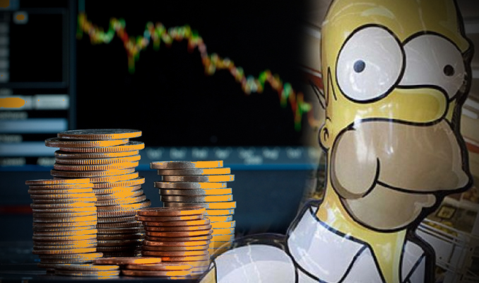 Simpsonlar'ın 2025 kehanetleri gündemde: Küresel ekonomide büyük kriz!